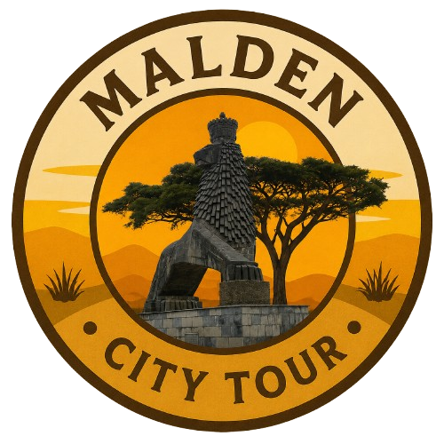 Malden City Tour & Travel Logo