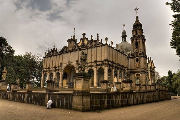 Kidst Slase Orthodox Church